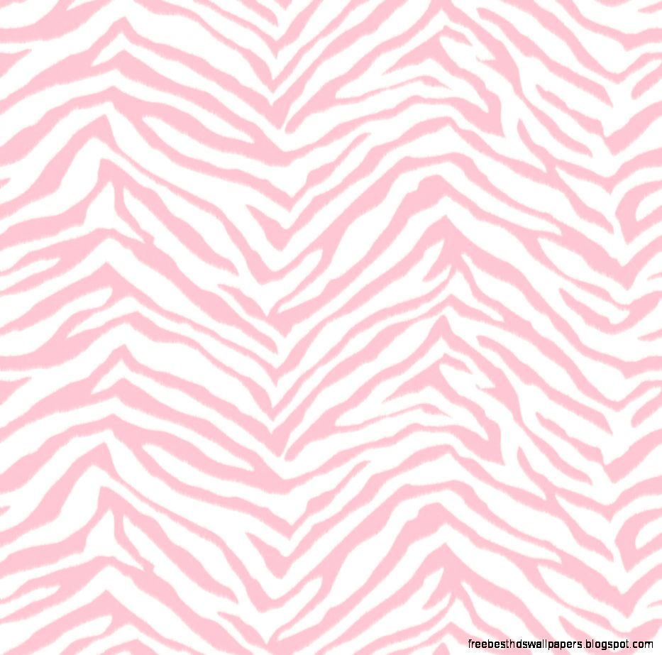 Pink Zebra Print Desktop Background Gallery