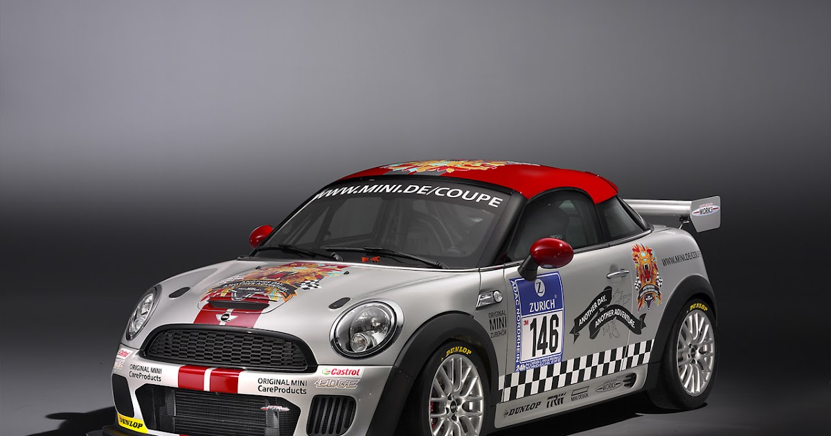 2011 Mini Coupe Endurance