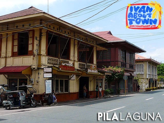 Pila Heritage Town, Laguna