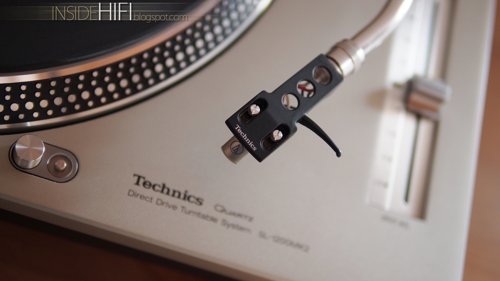 Inside Hi-Fi: Technics SL-1200MK2