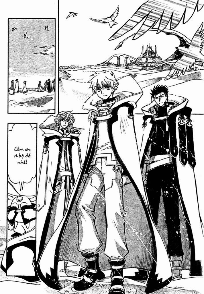 Tsubasa Reservoir Chronicle Chap 233 - Truyen.Chap.VN