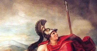 Mitos, Leyendas y otras Criaturas PENTESILEA