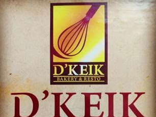 D'KEIK Bakery and Resto: Dinner yang Berkesan