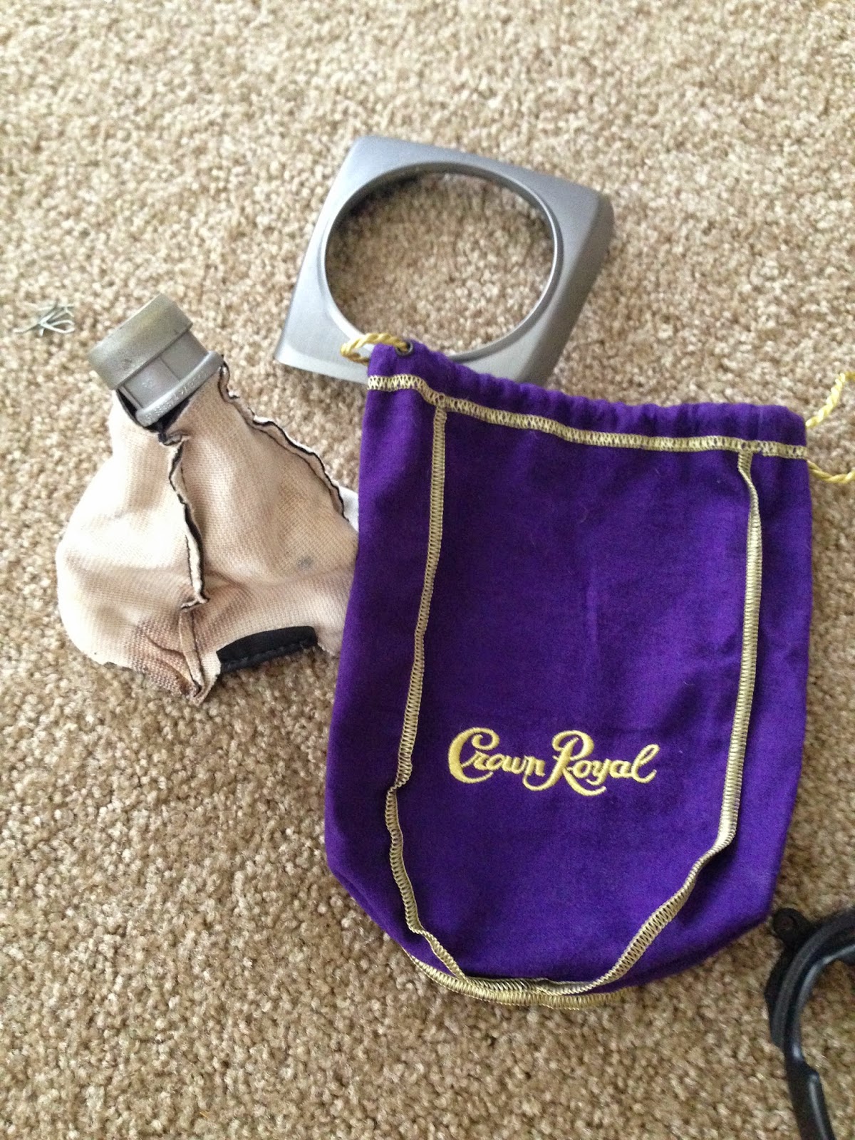 How to Make a Crown Royal Shiftboot (8th Gen Civic)