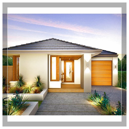 5 Rumah Minimalis Type 45 Versi Desain Rumah137 Desain Rumah 137
