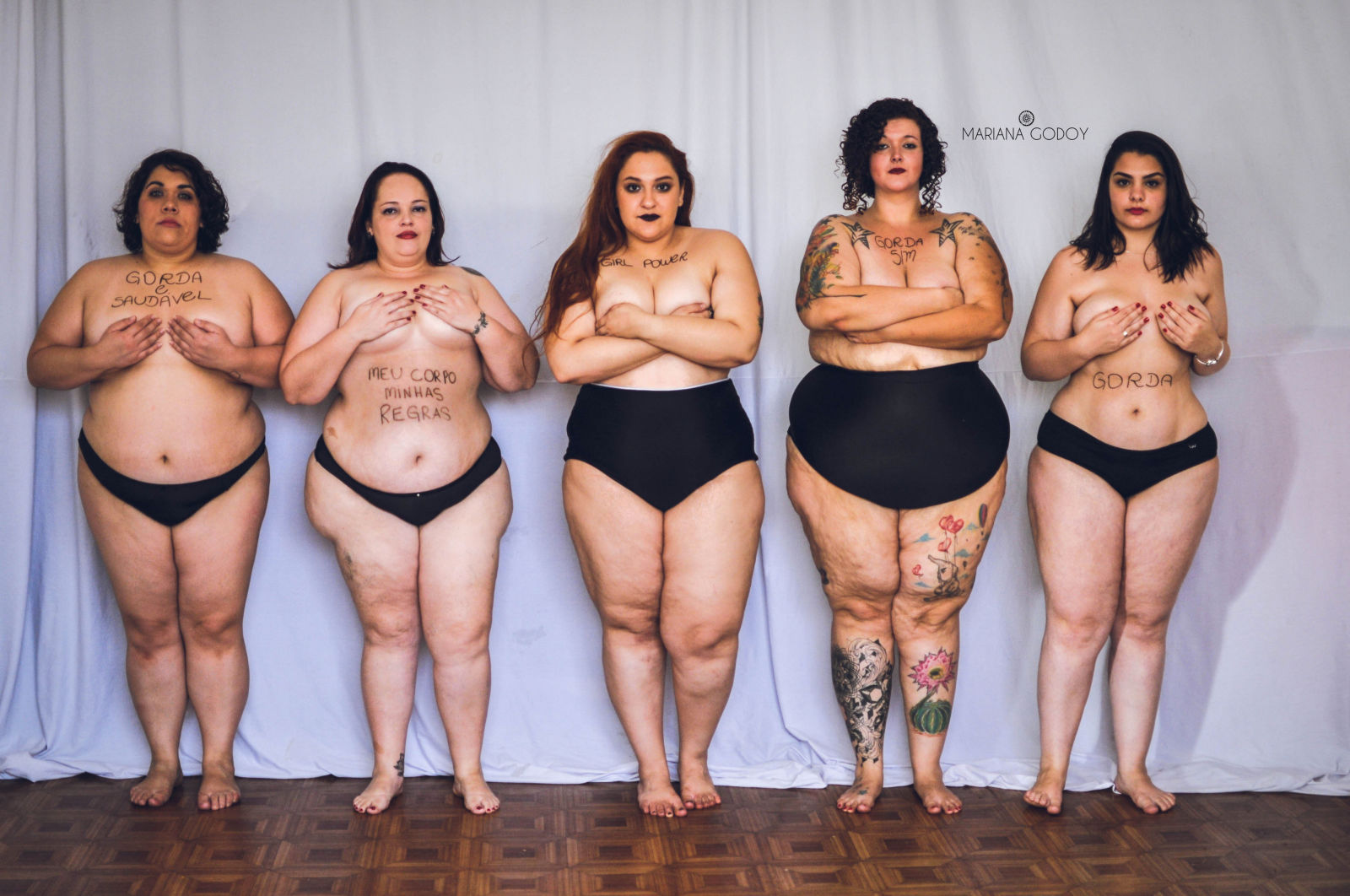 Fat Women Posing 45