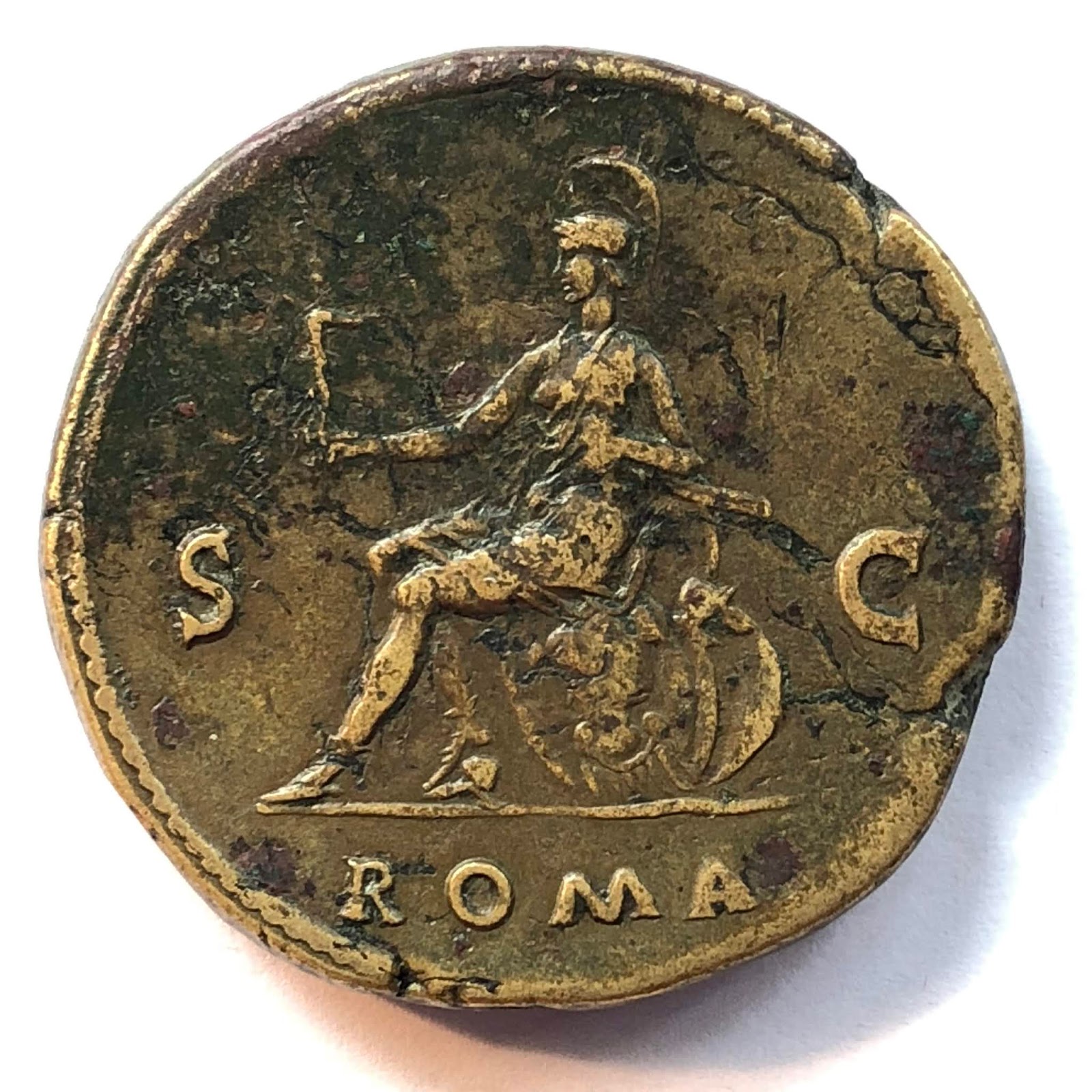 ROMA. Impero