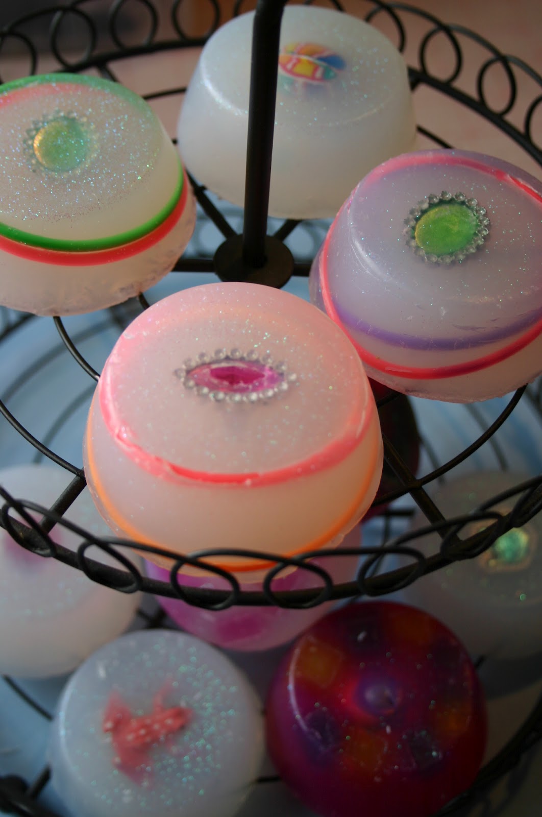 Being creative to keep my sanity: Fun Kids Soap