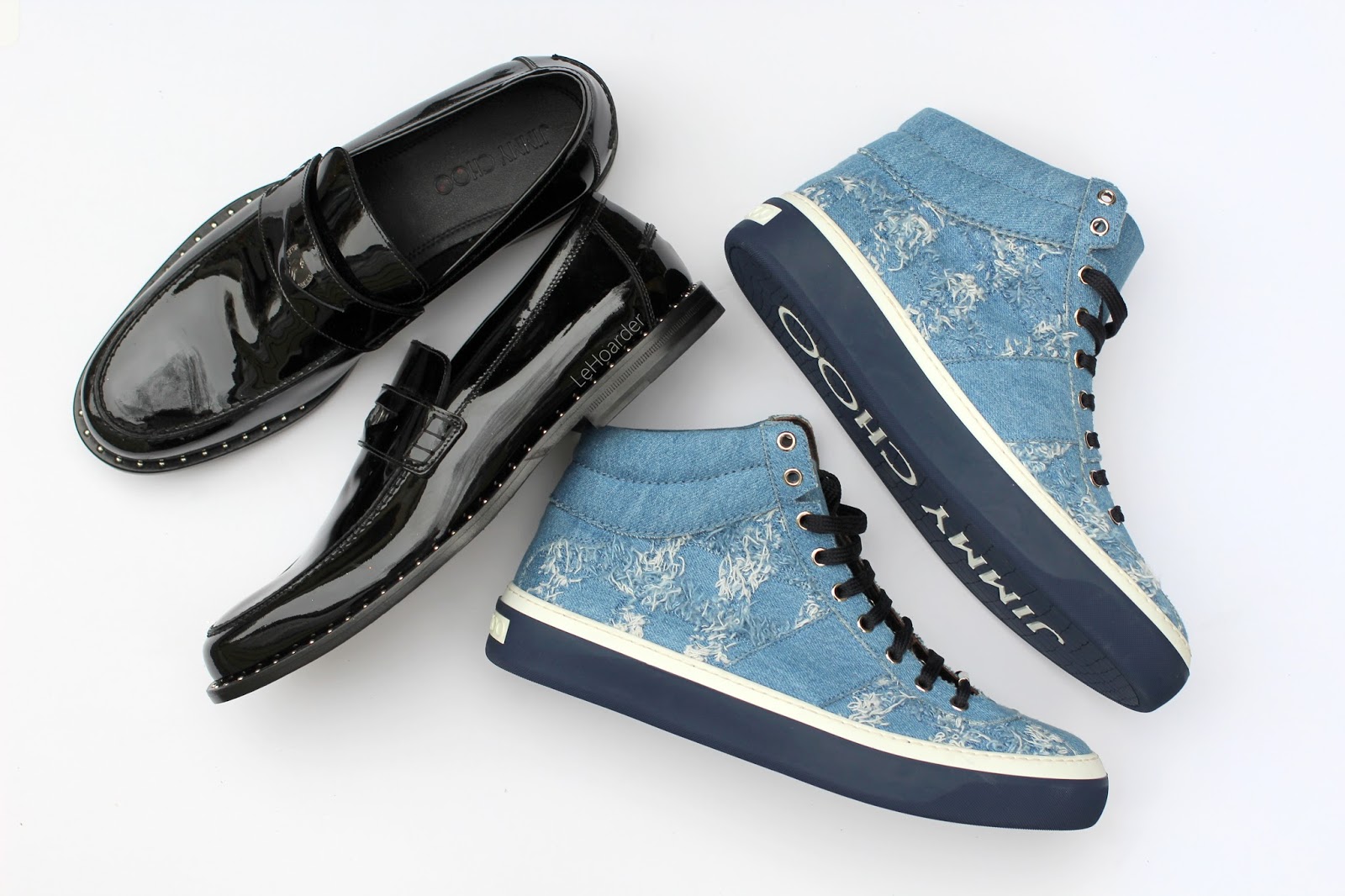 My EPIC Jimmy Choo NYC Sample Sale Haul! Le Hoarder