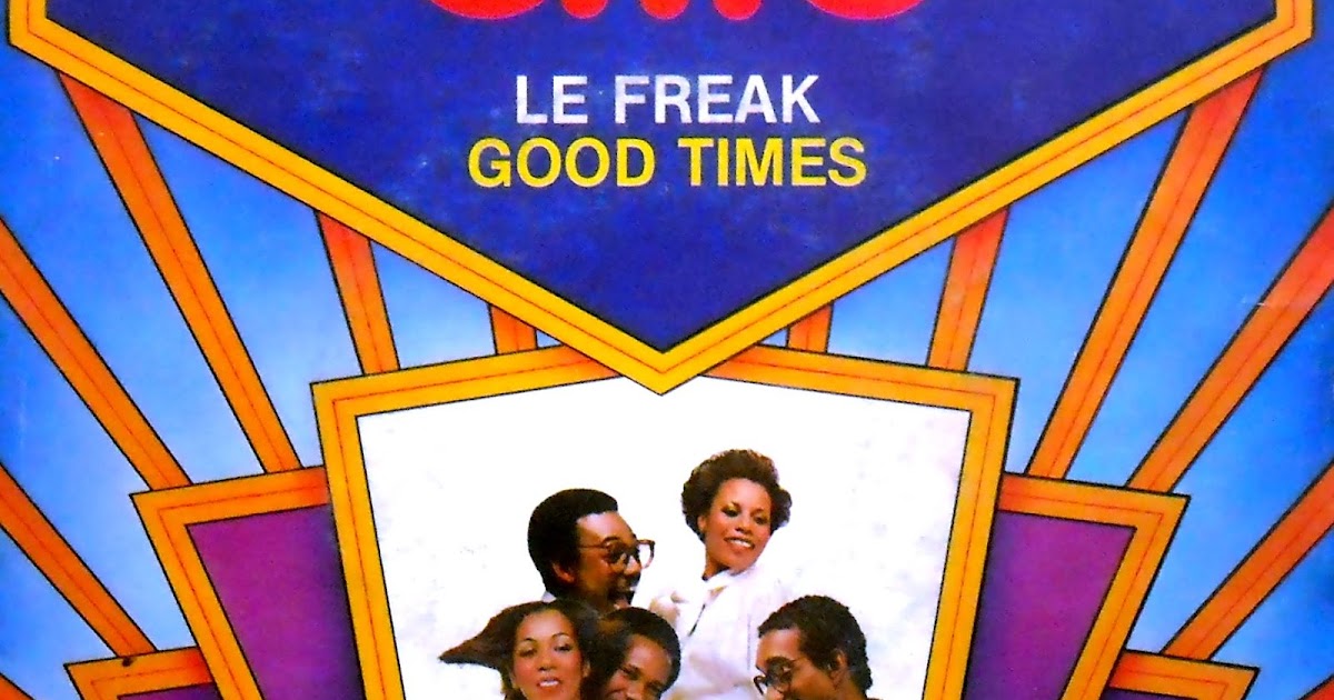 MUSIK + STARS: Le Freak - Chic - N° 1 de Billboard - Diciembre 17 de 1978