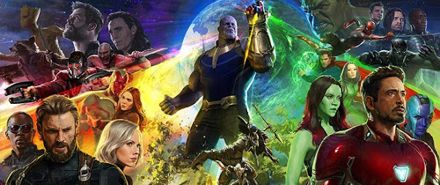 Avengers Infinity War Official Trailer Wallpaper Engine