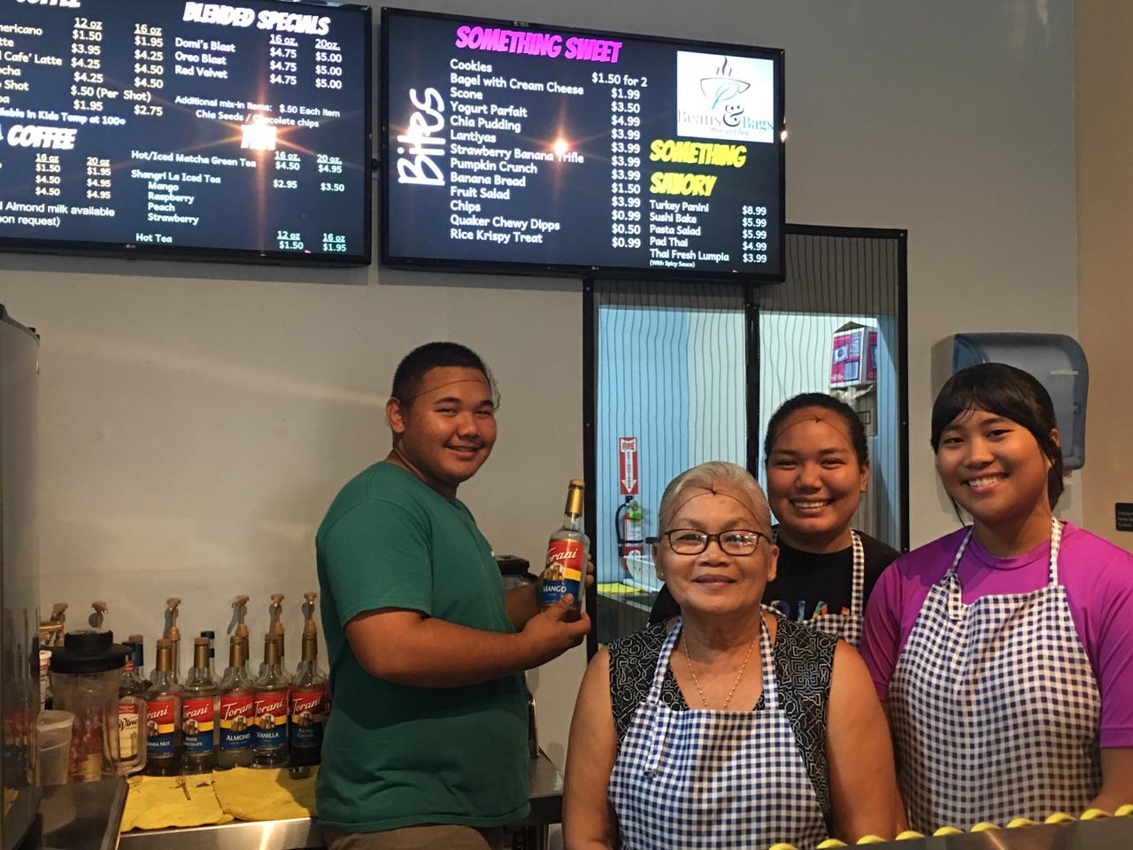 Business Counseling and Training Pacific Islands Small Business