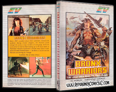 Fuga del Bronx [1983] Descargar cine clasico y Online V.O.S.E, Español Megaupload y Megavideo 1 Link