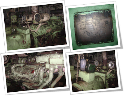 Used marine Engine KTA 38 for Sale, INDIA