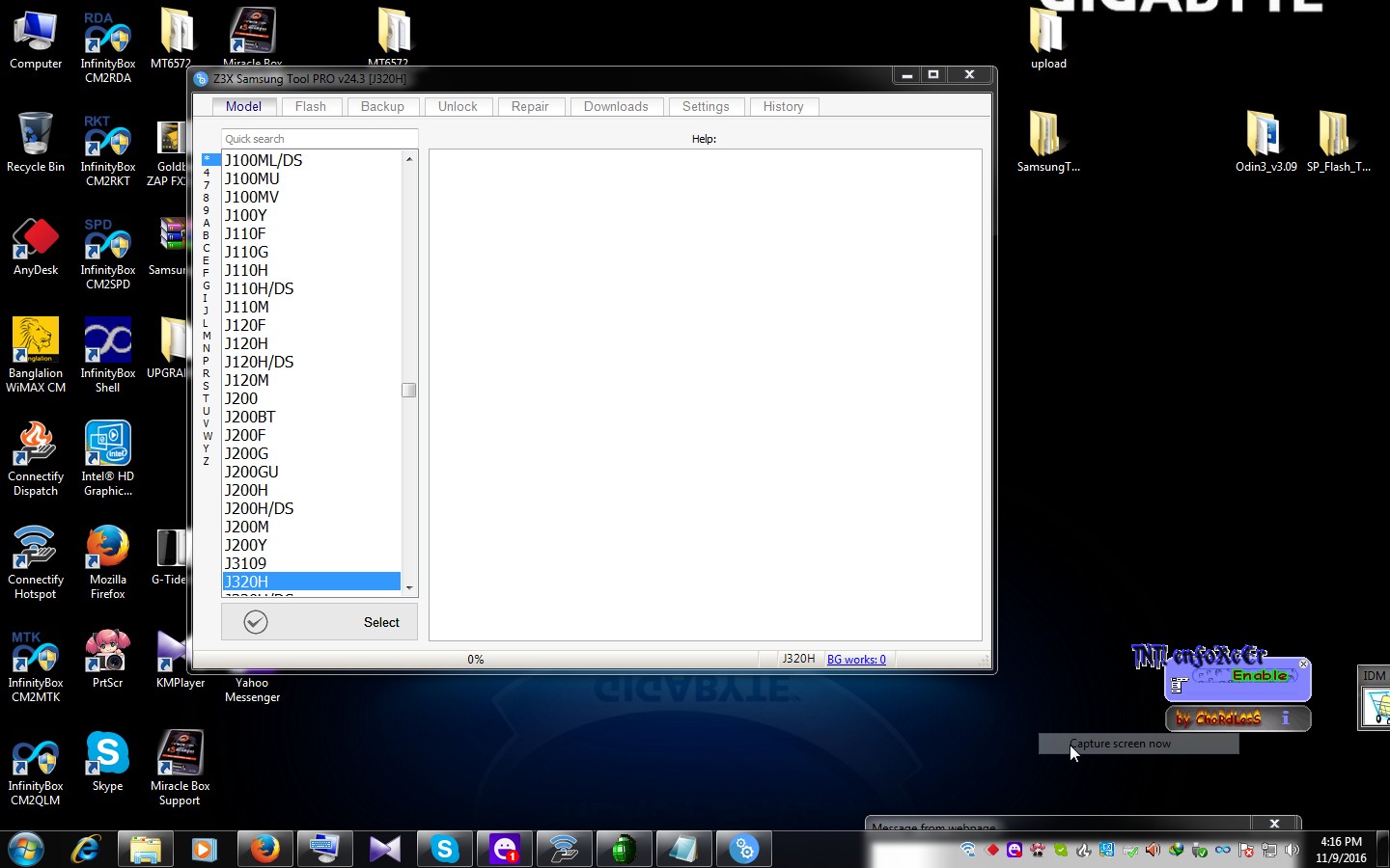 Z3x samsung tool pro crack