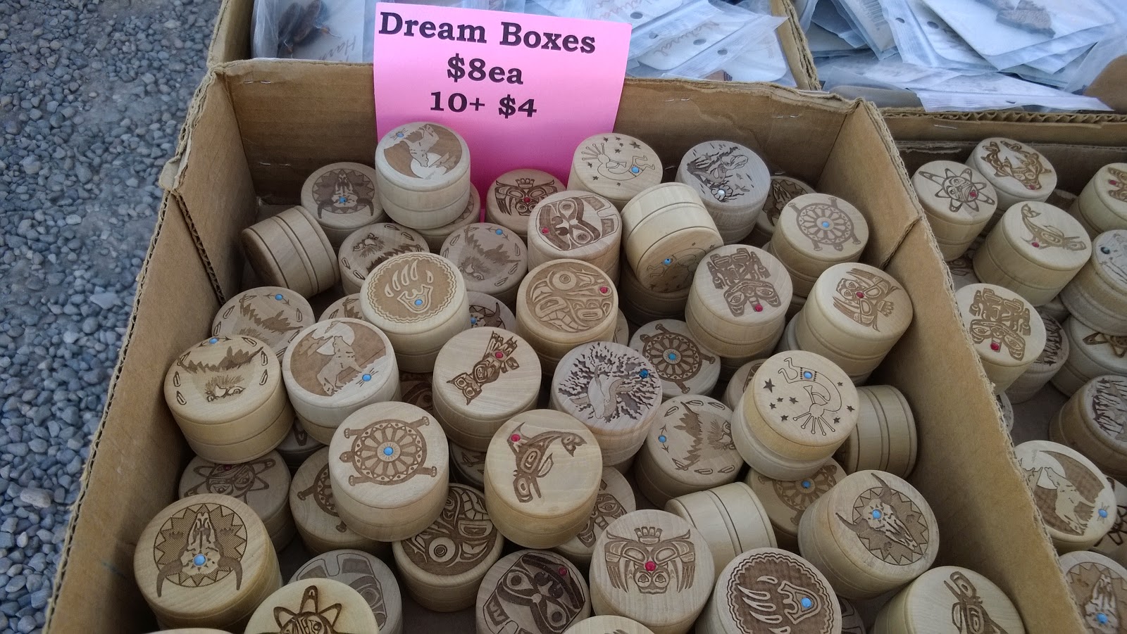 dream boxes