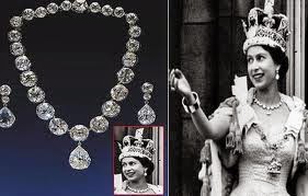Ancient Artifacts: Diamonds of HRH Queen Elizabeth II