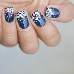 september nail month artist