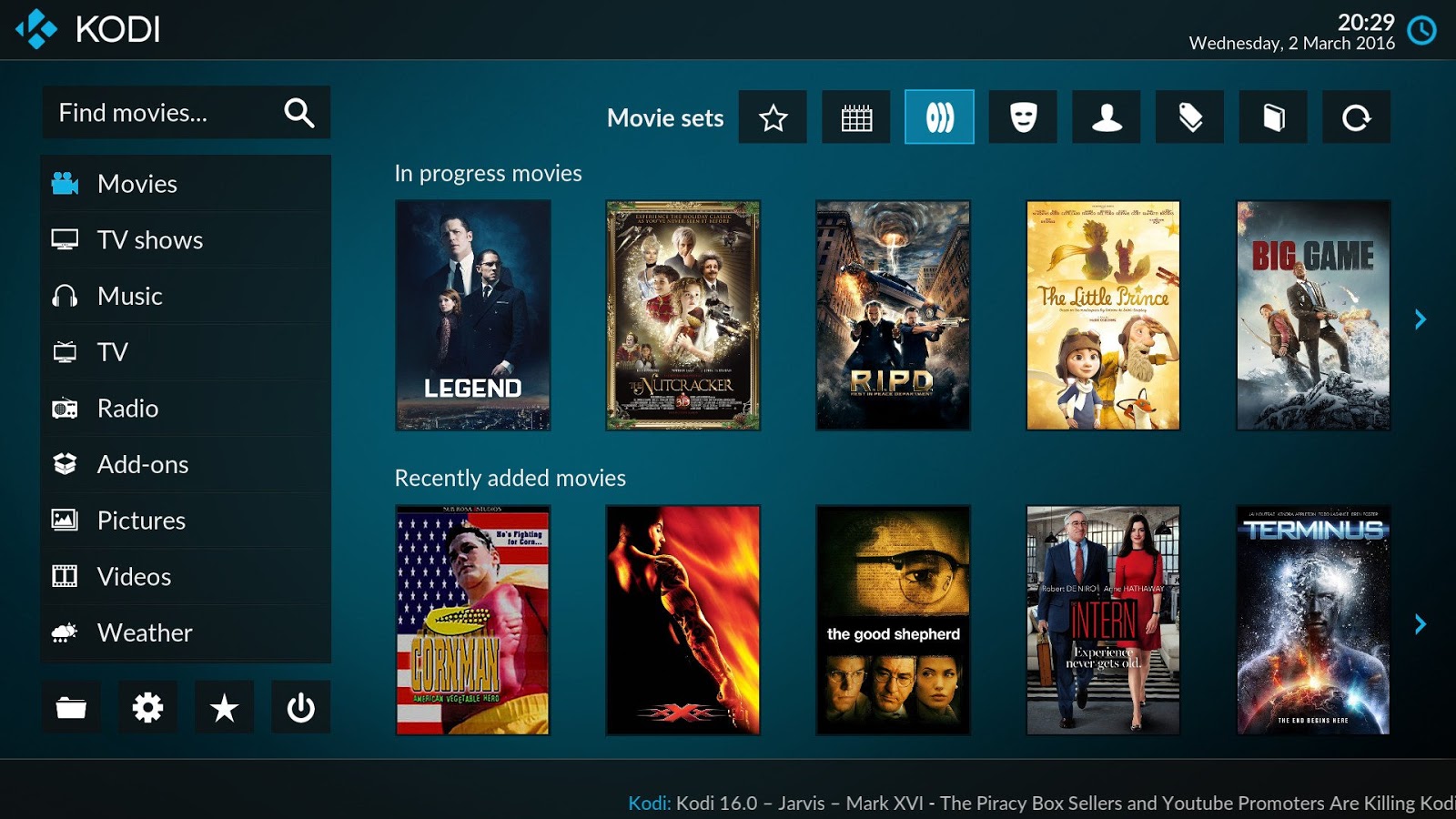 Movies Movies