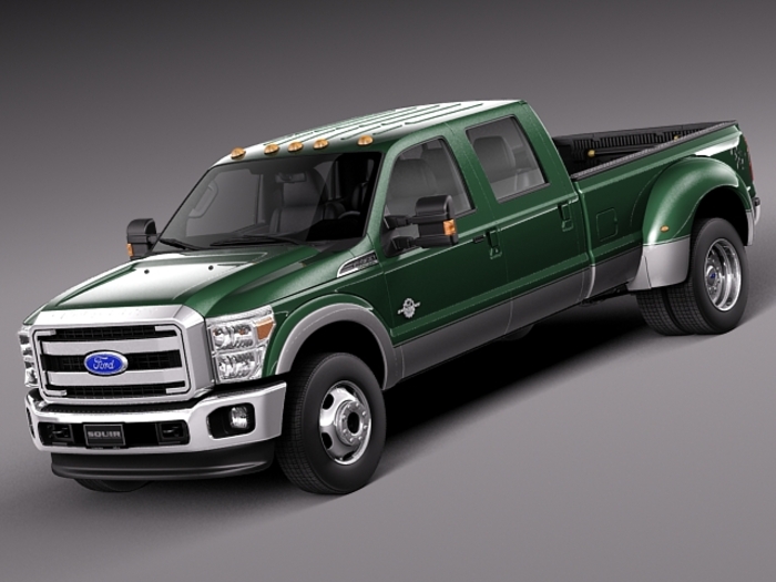 Ford f350 owners manual #1