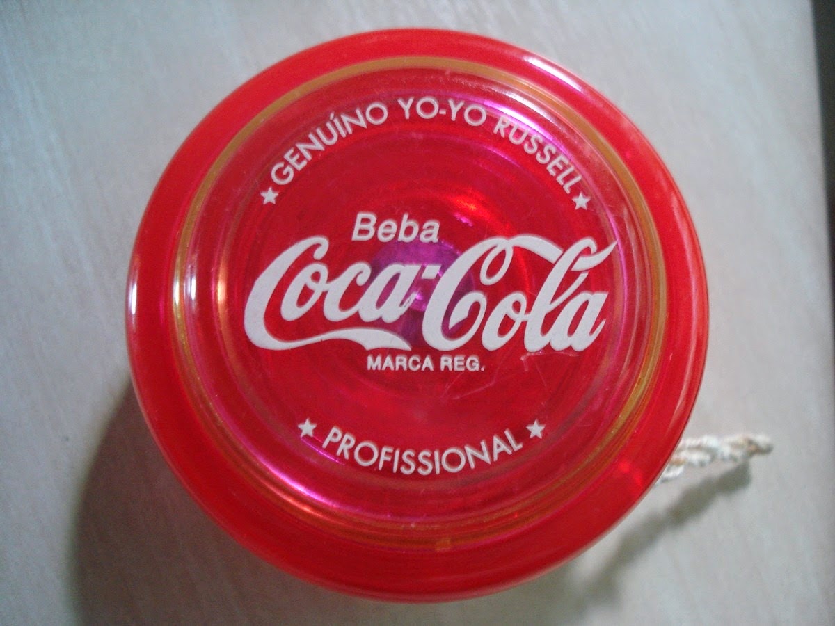 dos YoYo Ainda sou do tempo