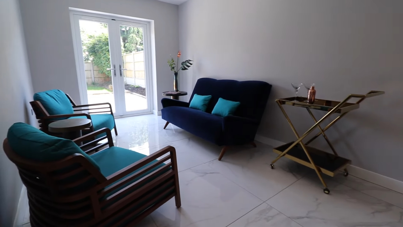 Home Interior Design Tour vs. What £500,000 Buys You In This Part Of The UK