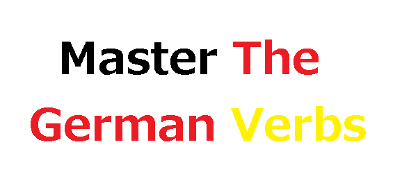 Master the German verbs