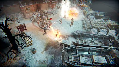 Iron Danger Game Screenshot 7