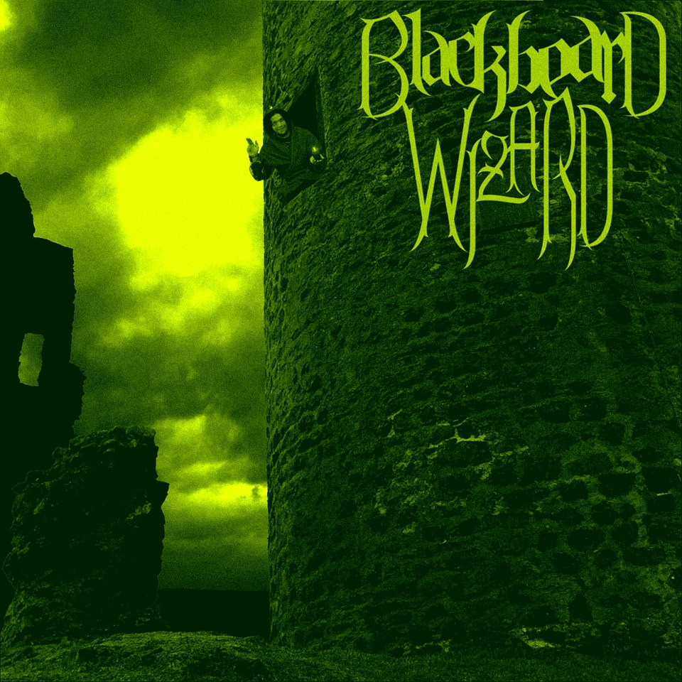 Blackbeard Wizard - "Blackbeard Wizard" - 2023