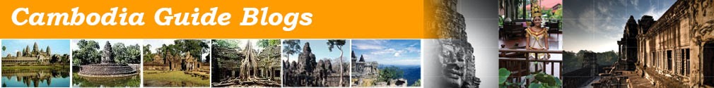 Cambodia Guide Blogs