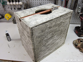 how to weather a tool box, adam savage