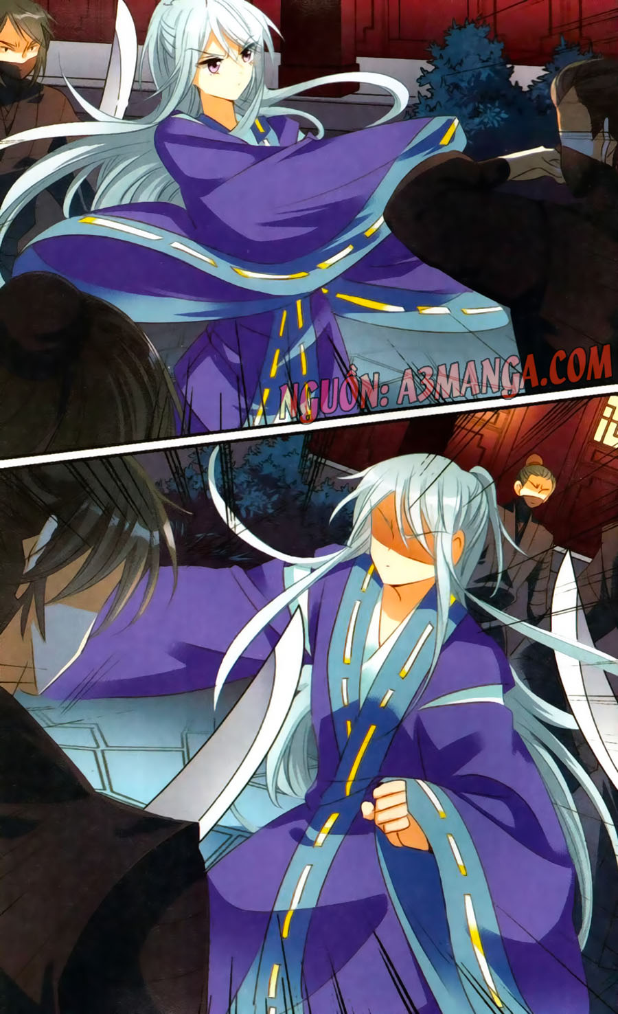 Khuynh Quốc Yêu Sủng Chap 19 - Next Chap 20