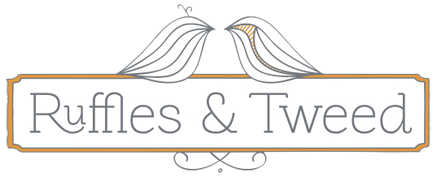 Ruffles & Tweed