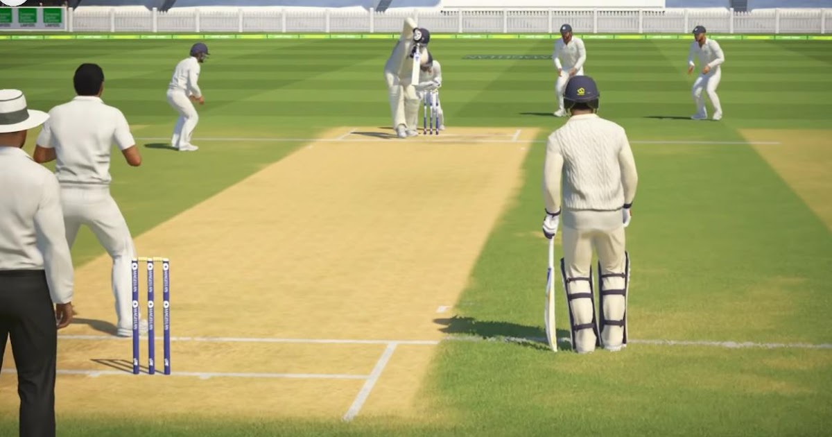 Top5 test match cricket games for android high graphics King Of Game