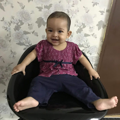 Perkembangan 9 bulan