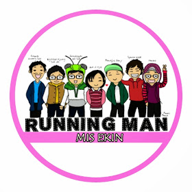 i like  running man