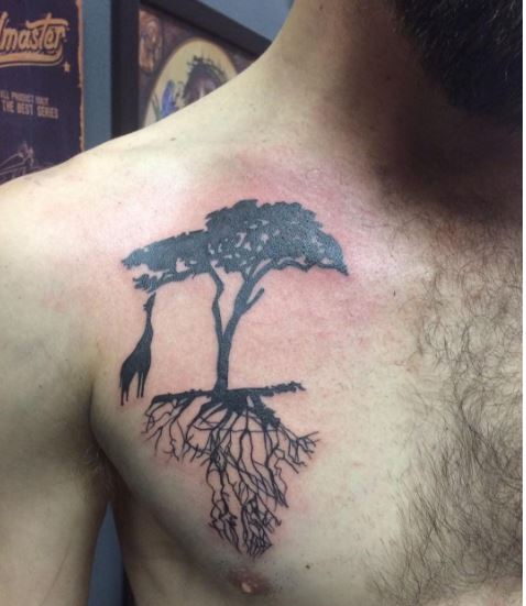African Tattoos