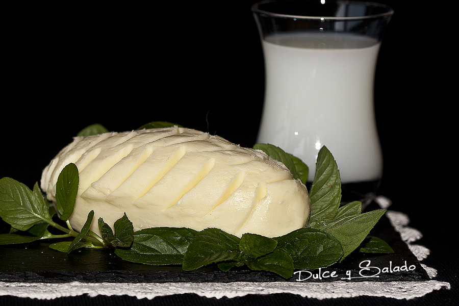 Dulce y Salado Suero de Mantequilla (Buttermilk)