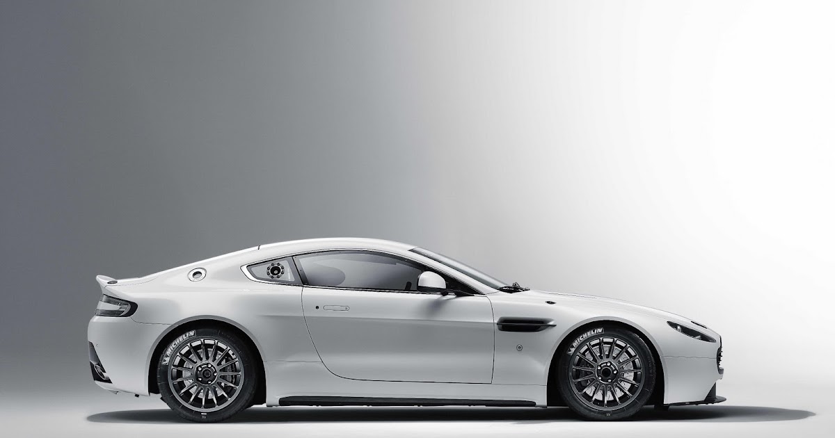 Aston Martin V8 Vantage Joins Continental Tire Sports Car Challenge ...
