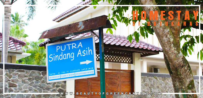 Penginapan putra sindang asih
