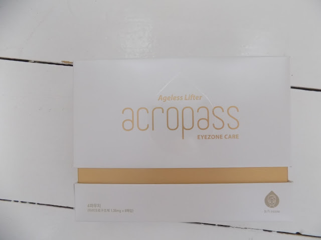 Ageless Lifter Acropass Eyezone Care Skinova
