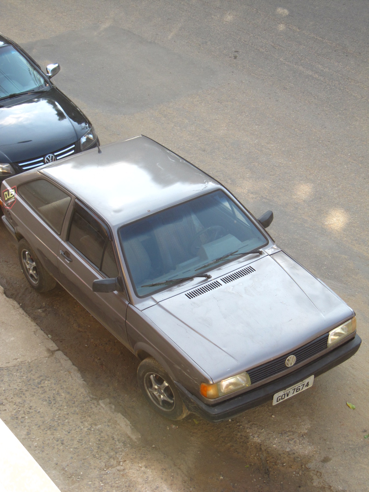Gol 1995 - Classificados de veículos antigos de coleção e especiais