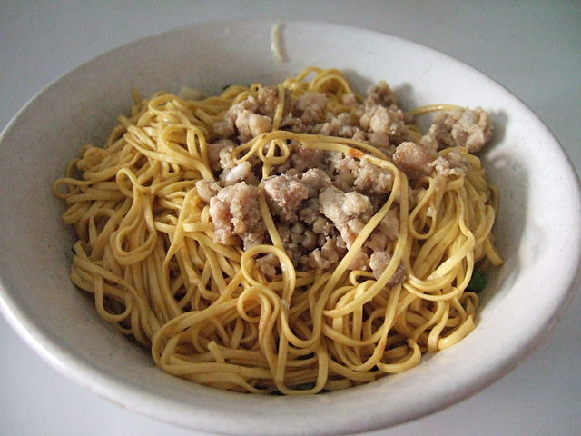 Resep Masakan: Mie Ayam Sederhana