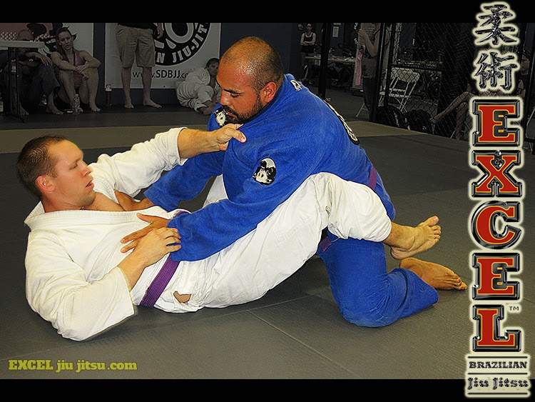 Excel Jiu Jitsu MMA & Fitness San Diego BJJ InHouse tournament