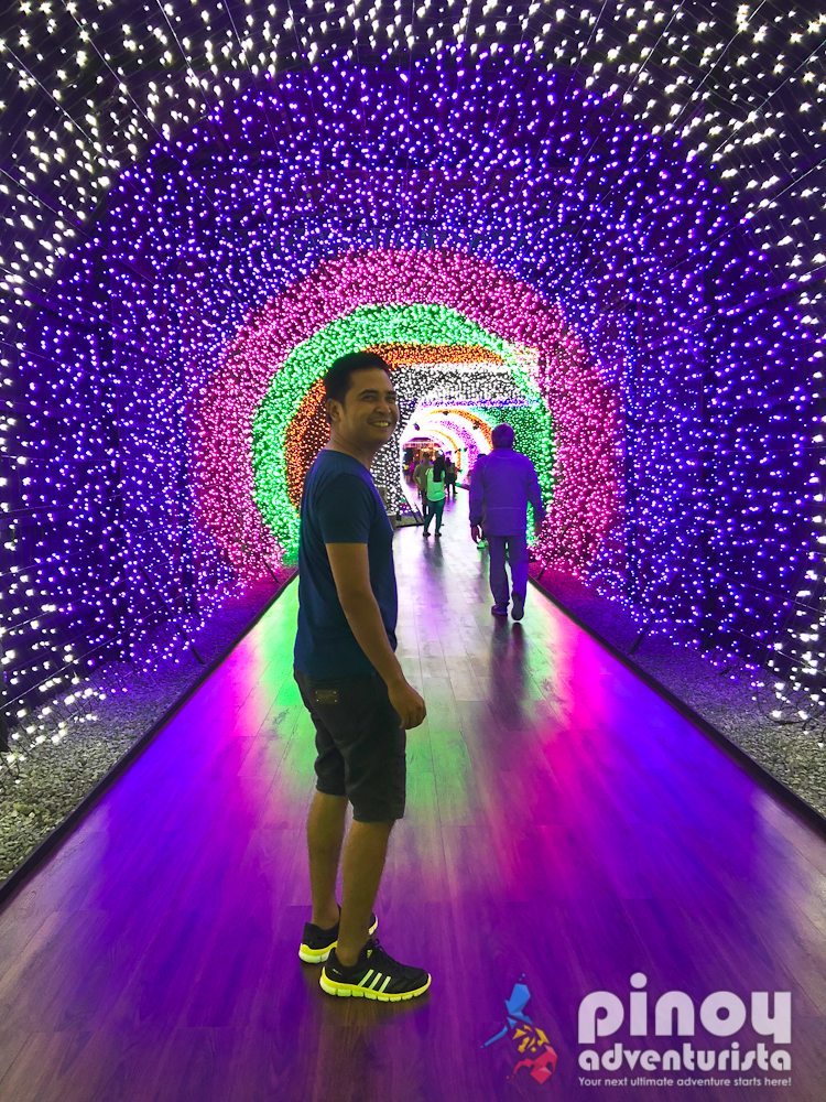 "Lumina Walkway of Lights" at Resorts World Manila Blogs, Travel