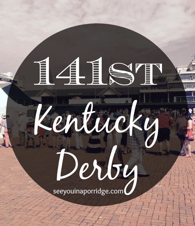 141st Kentucky Derby