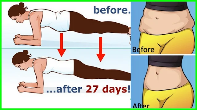 Easy Exercises to Get a Flat Belly in Just 27 Day