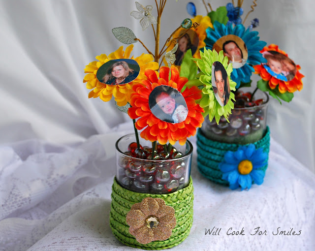 Photo Flowers For Moms Will Cook For Smiles