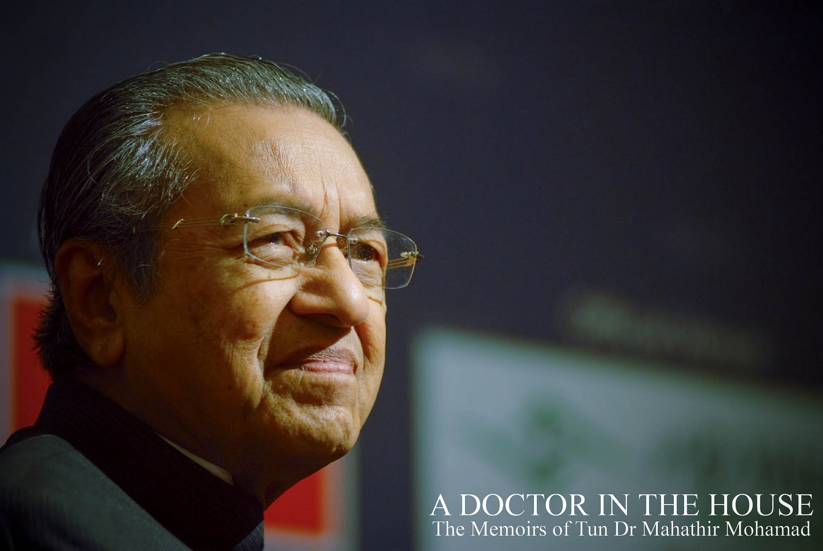 Yumni Harun: Tun Dr. Mahathir bin Mohamad