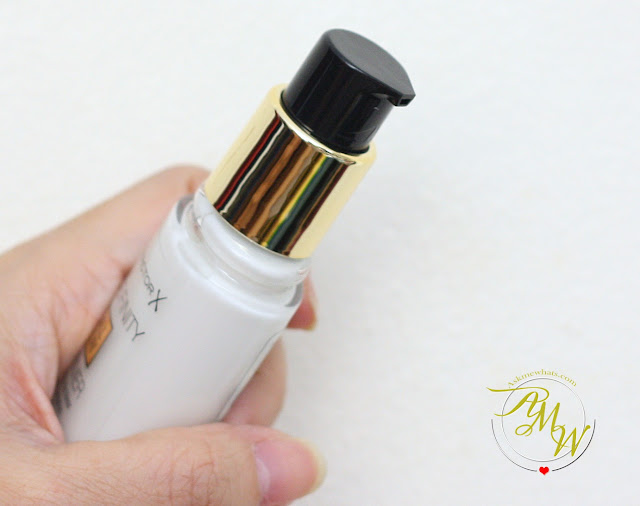 a photo of Max Factor Facefinity All Day Primer SPF20 Review